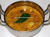 Chicken Potato Korma / Chicken Potato Stew