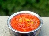 Chili peppers curry | curry recipes