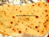 Garlic Naan Recipe / Naan Bread