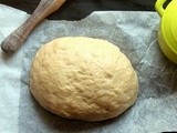How to knead atta  ( chapati dough ) in wet grinder