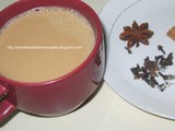 Masala tea / Masala chai