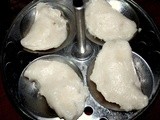 Sweet Rice dumplings / Pidi kolakattai