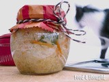Cosa cavolo me ne faccio? The real McCoy sauerkraut : provviste per l'inverno #2