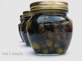 In dispensa: Olive taggiasche in salamoia