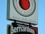 Bernardone's Family Pizzeria in New Mexico