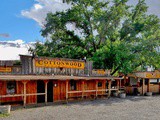 Great Everything at Cottonwood Steakhouse