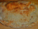 How to Make a Real Pizzeria Style Calzone