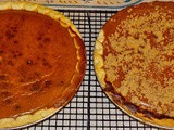Martha Tinsdale's Pumpkin Pie