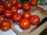 Processing Those Bountiful Tomatoes
