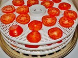 Red Tomato Harvest