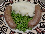 Traditional British Pub Food