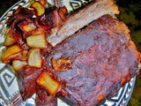 Winter Stick to the Ribs and Potatoes