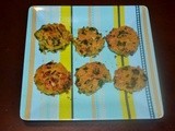 Chickpea Spinach Cutlet