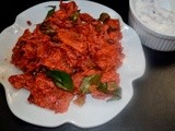 Madurai chilli parotta(Restaurant style)