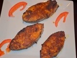 Virudhunagar Fish roast