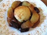 Apple-Date Cobbler...and Homemade Biscuit Mix