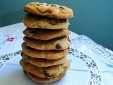 Original Nestlé Toll House Chocolate Chip Cookies, and Thrift Finds