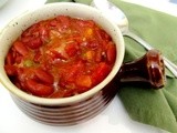 Spicy Red Bean Stew