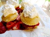 Very Berry...oh, so Good Shortcakes