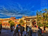 A Photo Tour – City Palace Jaipur, Rajasthan – Timing, Entry Fee, Main Attractions