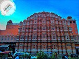 A Visit to Hawa Mahal – Second Day of Jaipur Journey