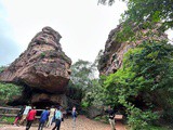 Bhimbetka Caves: Unveiling Echoes of Ancient Civilizations in Madhya Pradesh