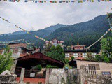 Gompa in Aleu – Bhutanese Monastery in Aleu Manali