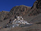 Key Monastery: Where Buddhist Serenity Meets Spiritual Awakening in the Himalayas