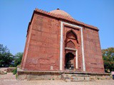 Lal Gumbad Malviya Nagar – The Red Tomb of Shaikh Kabir-ud-Din Auliya