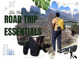 Road Trip Essentials: Must-Have Items for Your Next Adventure