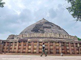 Sanchi Stupa: Exploring the Marvels of Ancient Buddhist Architecture and History