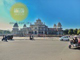 Starting my Jaipur Journey – First Place to Visit – Albert Hall Museum