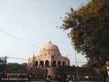 Tomb of Adham Khan Mehrauli – a Monument Built in Memory of Betrayal