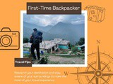 Travel Tips for First-Time Backpackers – 10 Essential Strategies for Smooth Journey