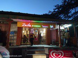 Where did i eat in Kasauli? From street food to restaurant