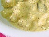 Cucumber Curry