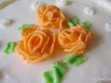 Decorating with Buttercream  Roses