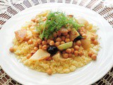 Healthy and Exquisite Couscous Recipe