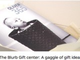 Holiday Gift Ideas with the Blurb Gift Center