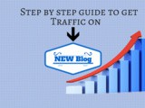 How To Get Traffic to a New Blog