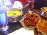 Indian Food at Delhi Restaurant-Little India
