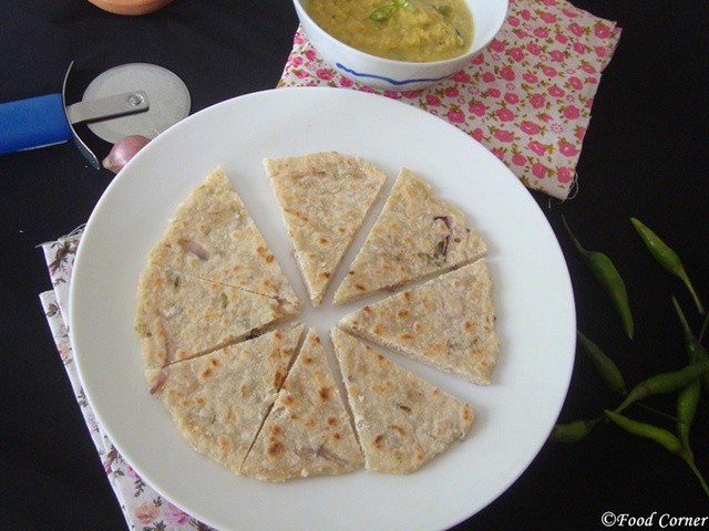 Molvi Roti Very Good Recipes of Rôti from Food Corner