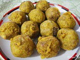 Mung Guli (a Sri Lankan Traditional Sweet)