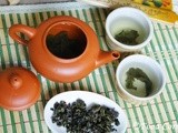 Organic Tie Guan Yin “Iron Goddess” Oolong Tea from Teavivre