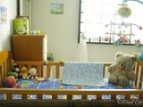 Our Baby’s Nursery room