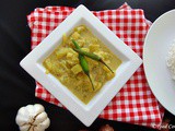 Sri Lankan Alu Puhul Curry – Winter Melon Curry