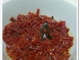 Sri Lankan Beetroot Curry/Stew
