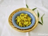 Sri Lankan Cauliflower Curry (Mild Spicy)