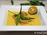 Sri Lankan Dried Fish Curry