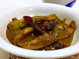 Sri Lankan Raw Mango Curry (Amba Maluwa)
